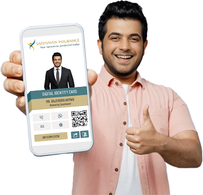 Personal Card Model